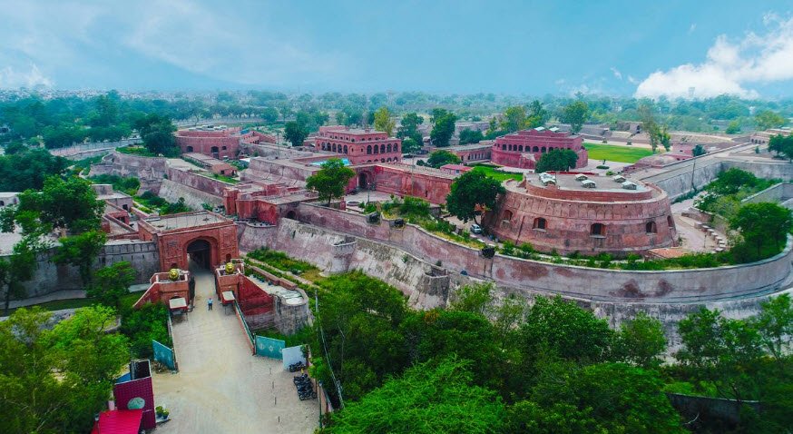Gobindgarh Fort, Amritsar, Punjab, India